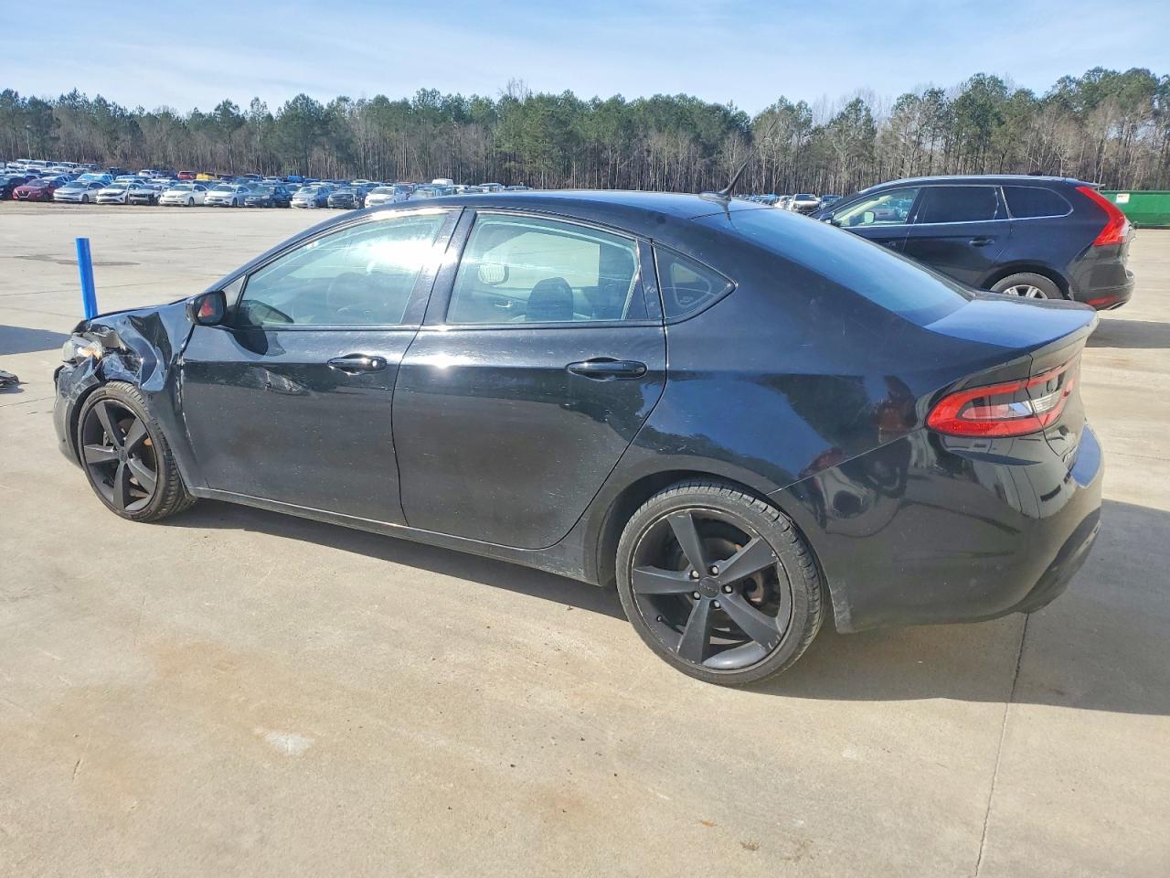 2015 Dodge Dart sxt