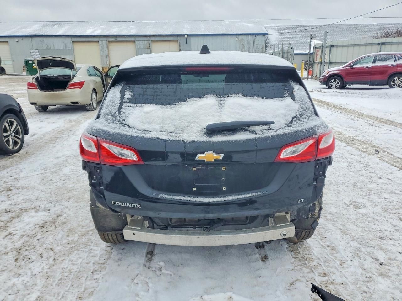 2019 Chevrolet Equinox lt