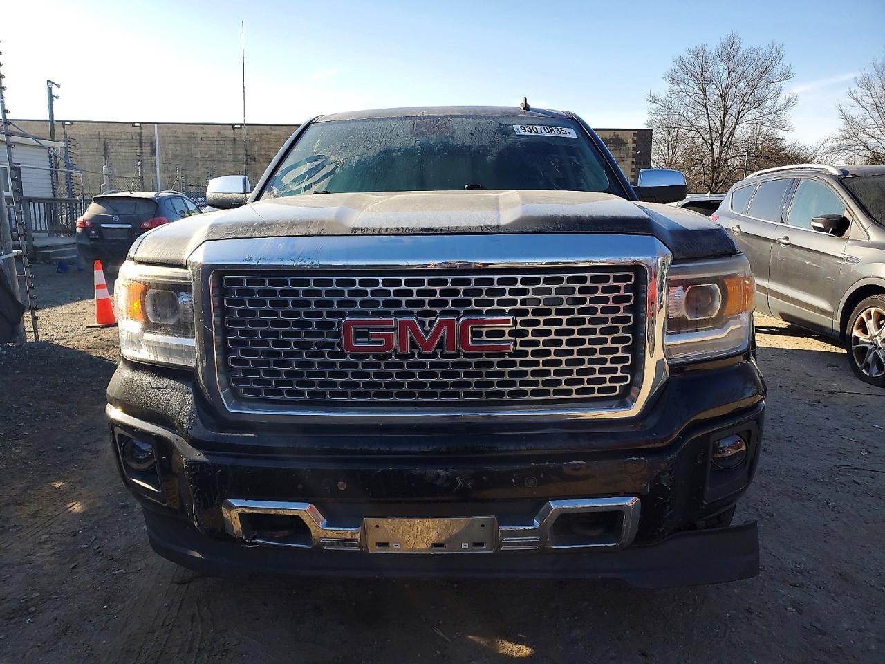 2014 GMC Sierra K1500 Denali