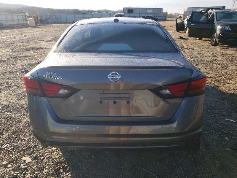 2020 Nissan Altima s