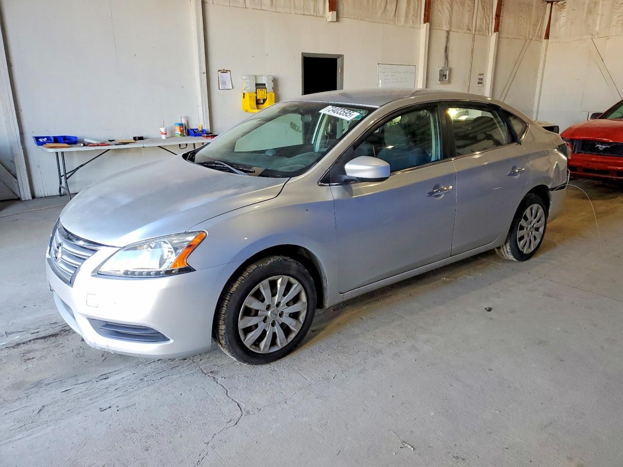 2015 Nissan Sentra s