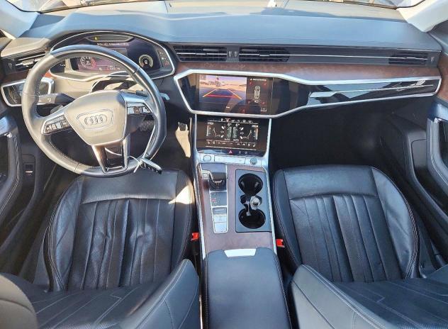 2019 Audi A6 Premium Plus