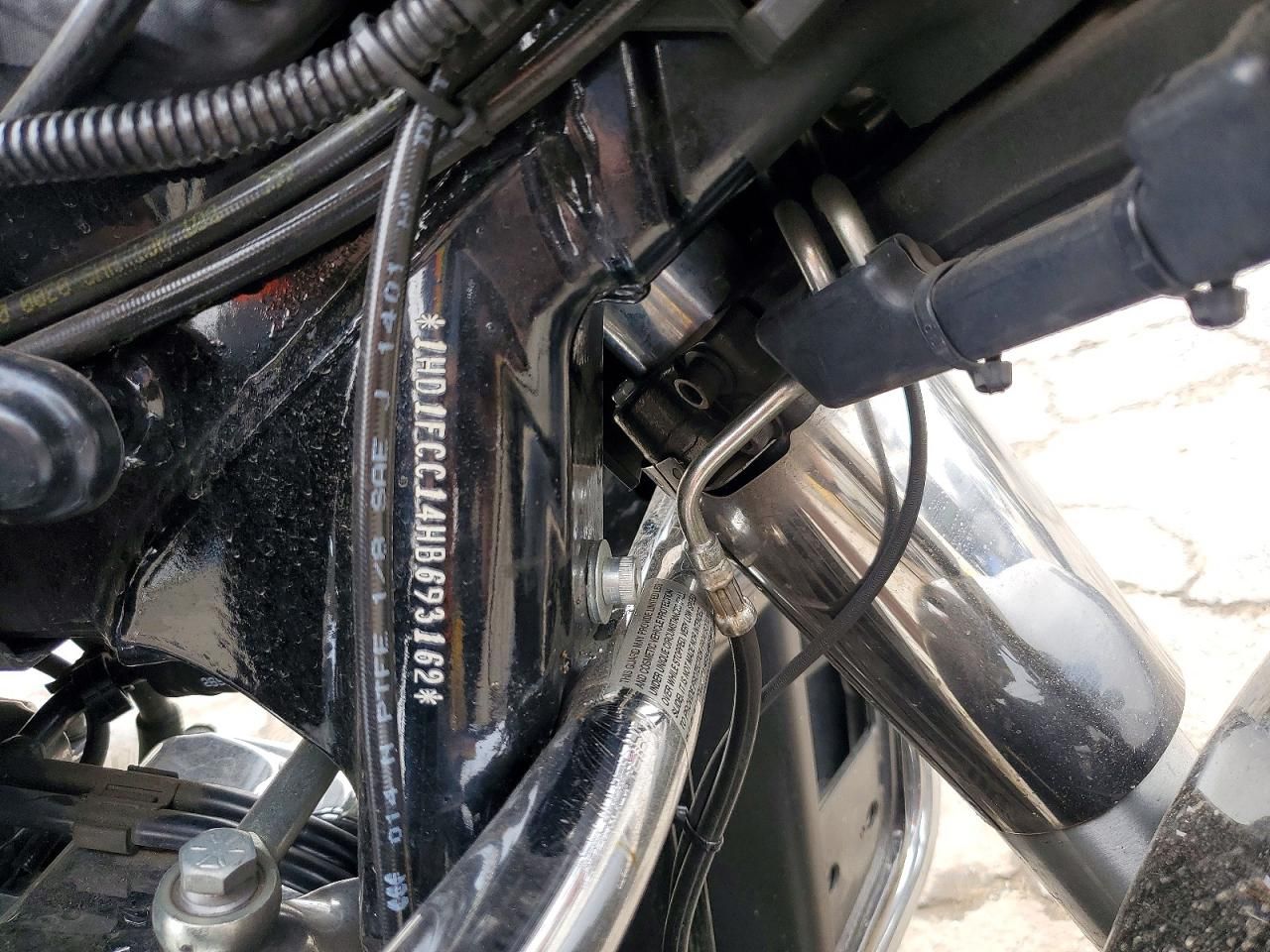 2017 Harley-Davidson Flhtcu Ultra Classic Electra Glide