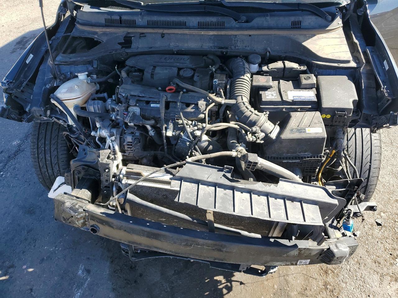 2022 Hyundai Kona n Line