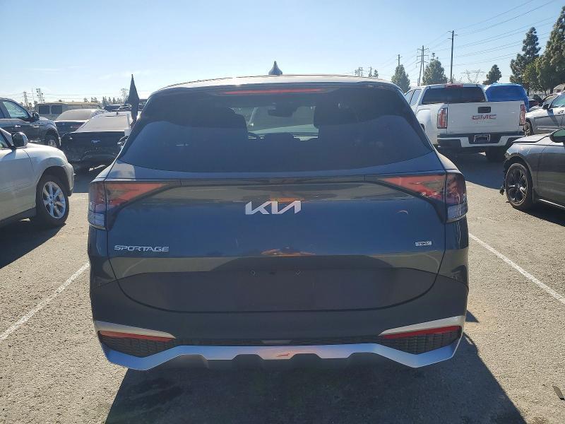 2023 KIA Sportage lx