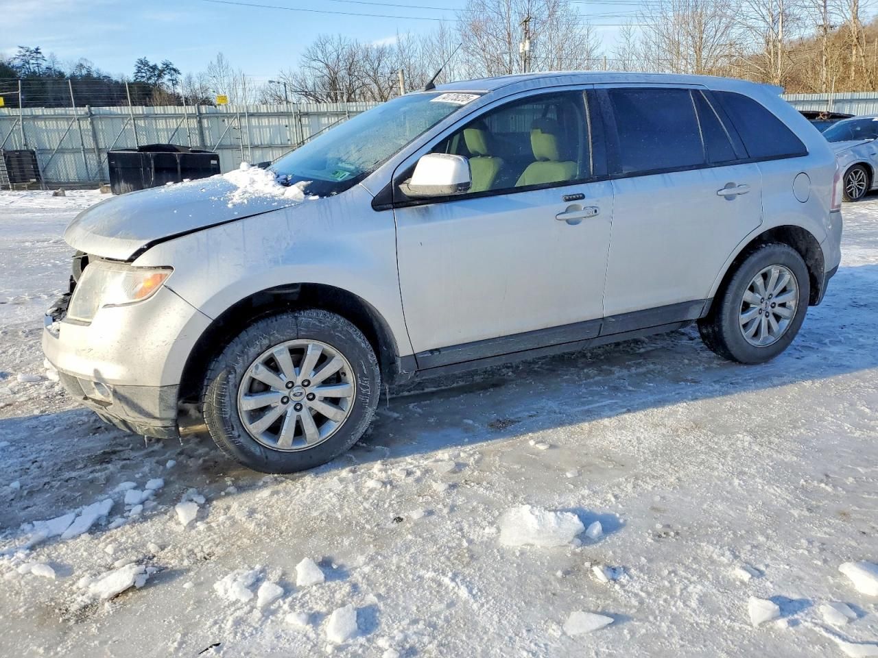 2010 Ford Edge sel