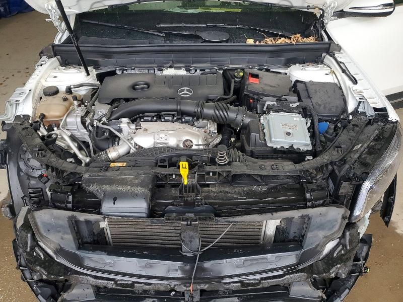 2021 Mercedes-Benz Glb 250 4matic