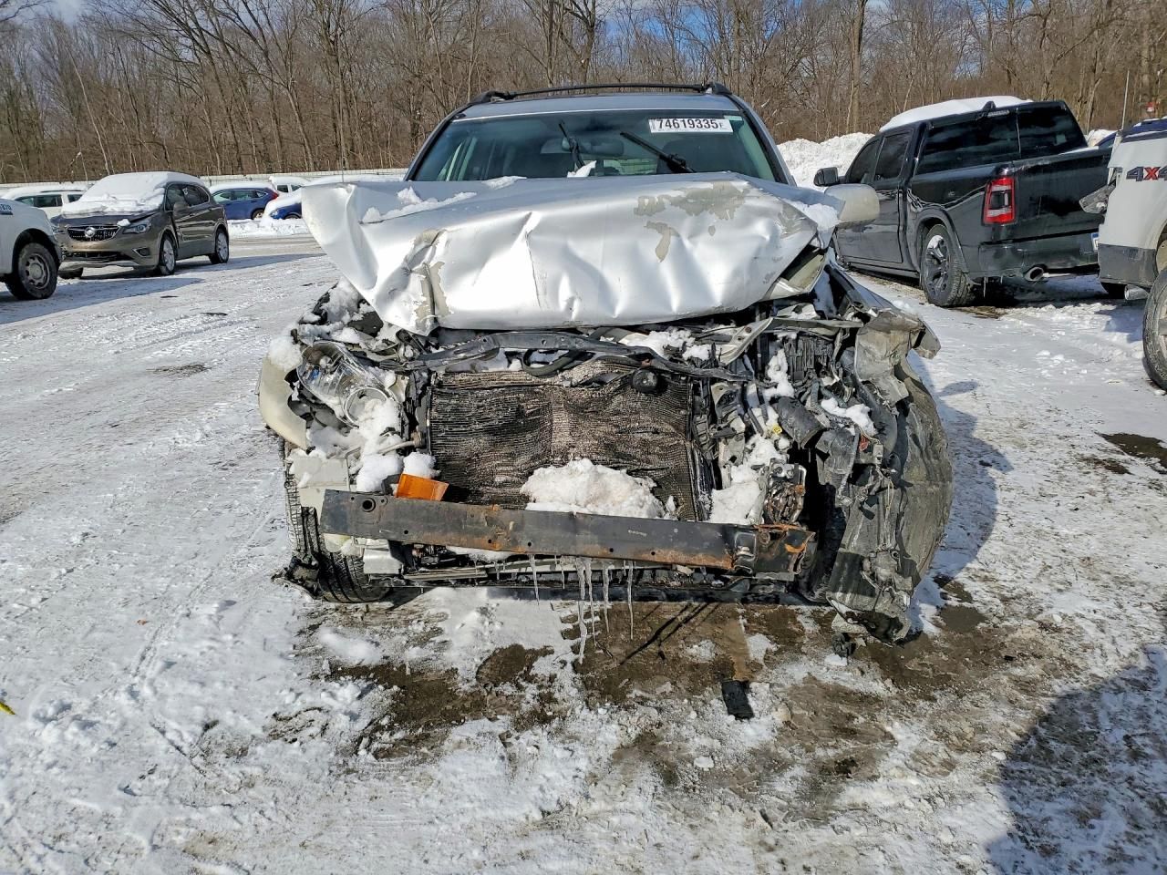 2007 Toyota Rav4 Sport