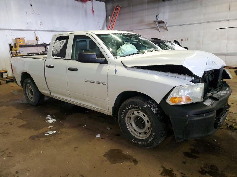 2012 Dodge Ram 1500 st