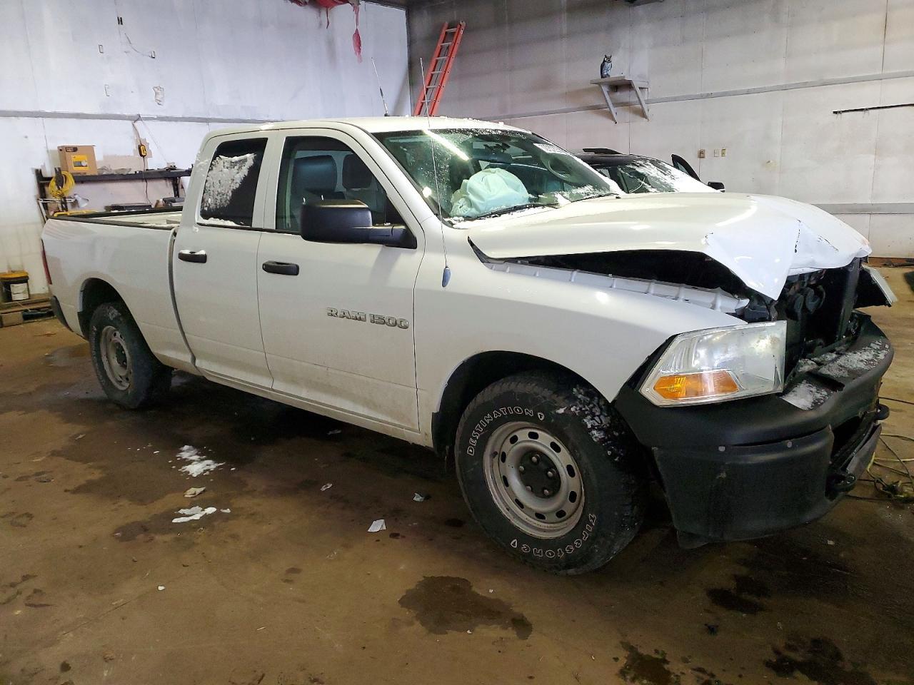 2012 Dodge Ram 1500 st
