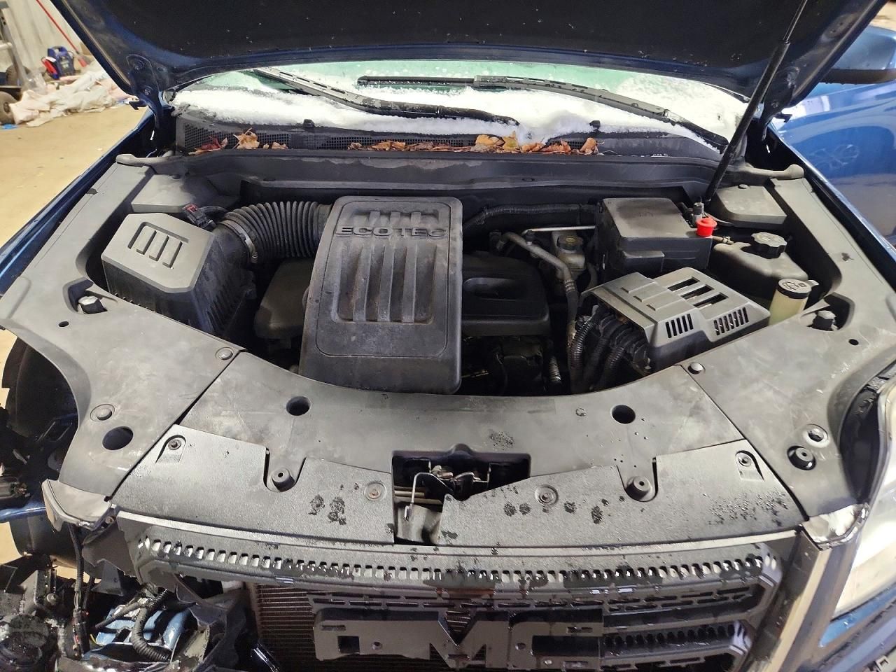 2017 GMC Terrain sle