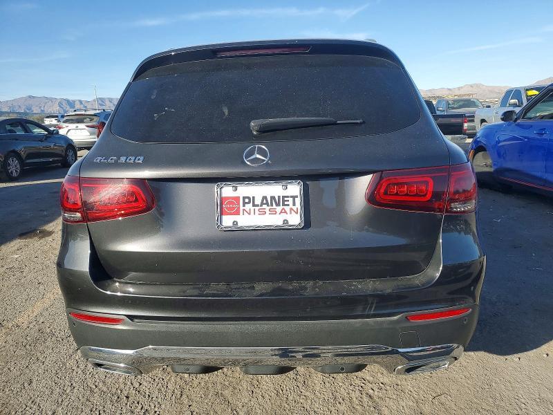 2022 Mercedes-Benz GLC 300
