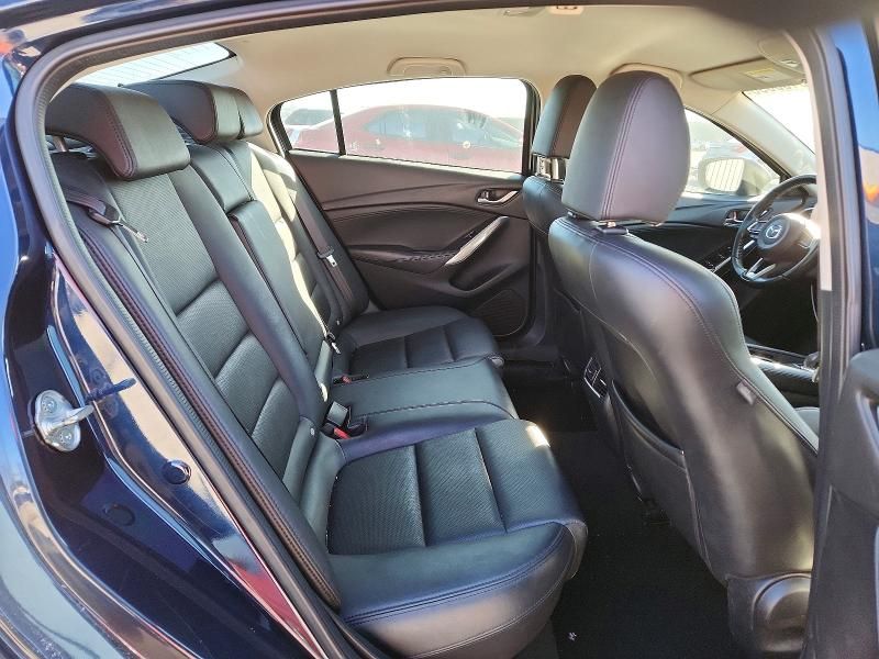 2017 Mazda 6 Touring