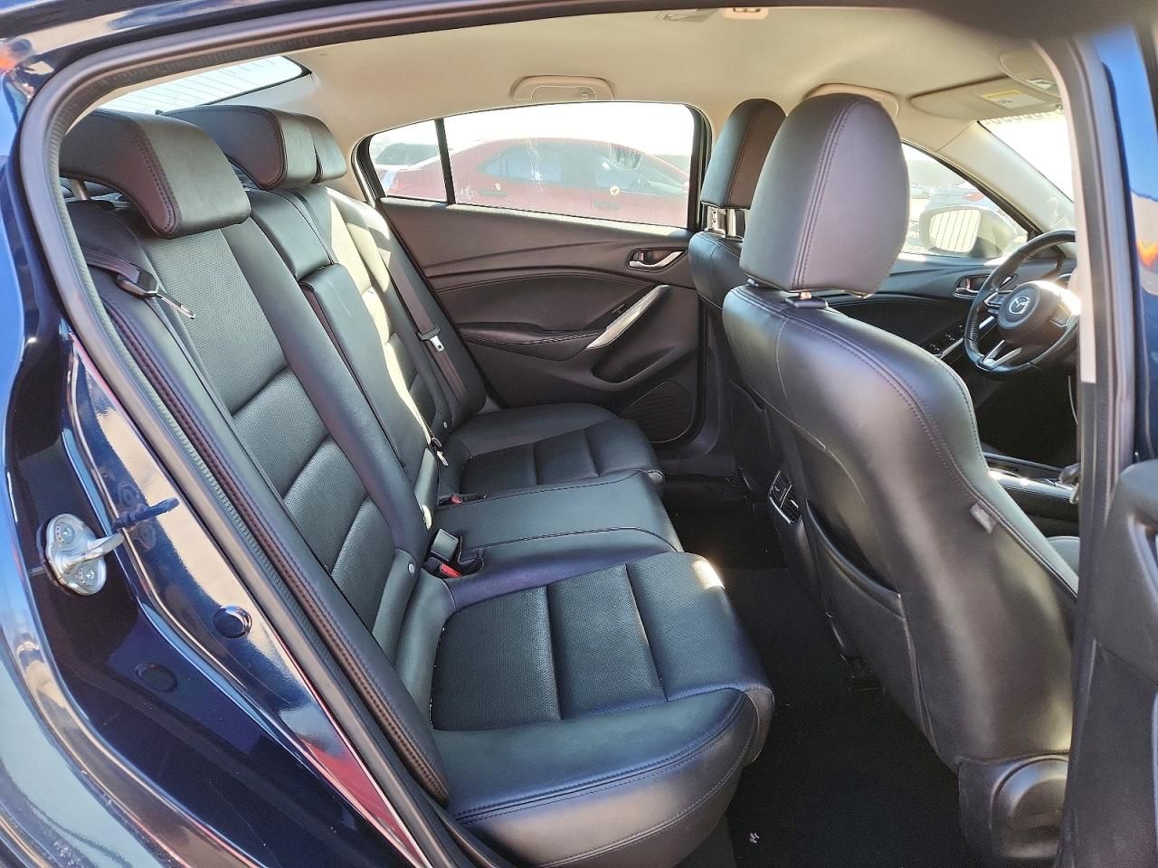 2017 Mazda 6 Touring