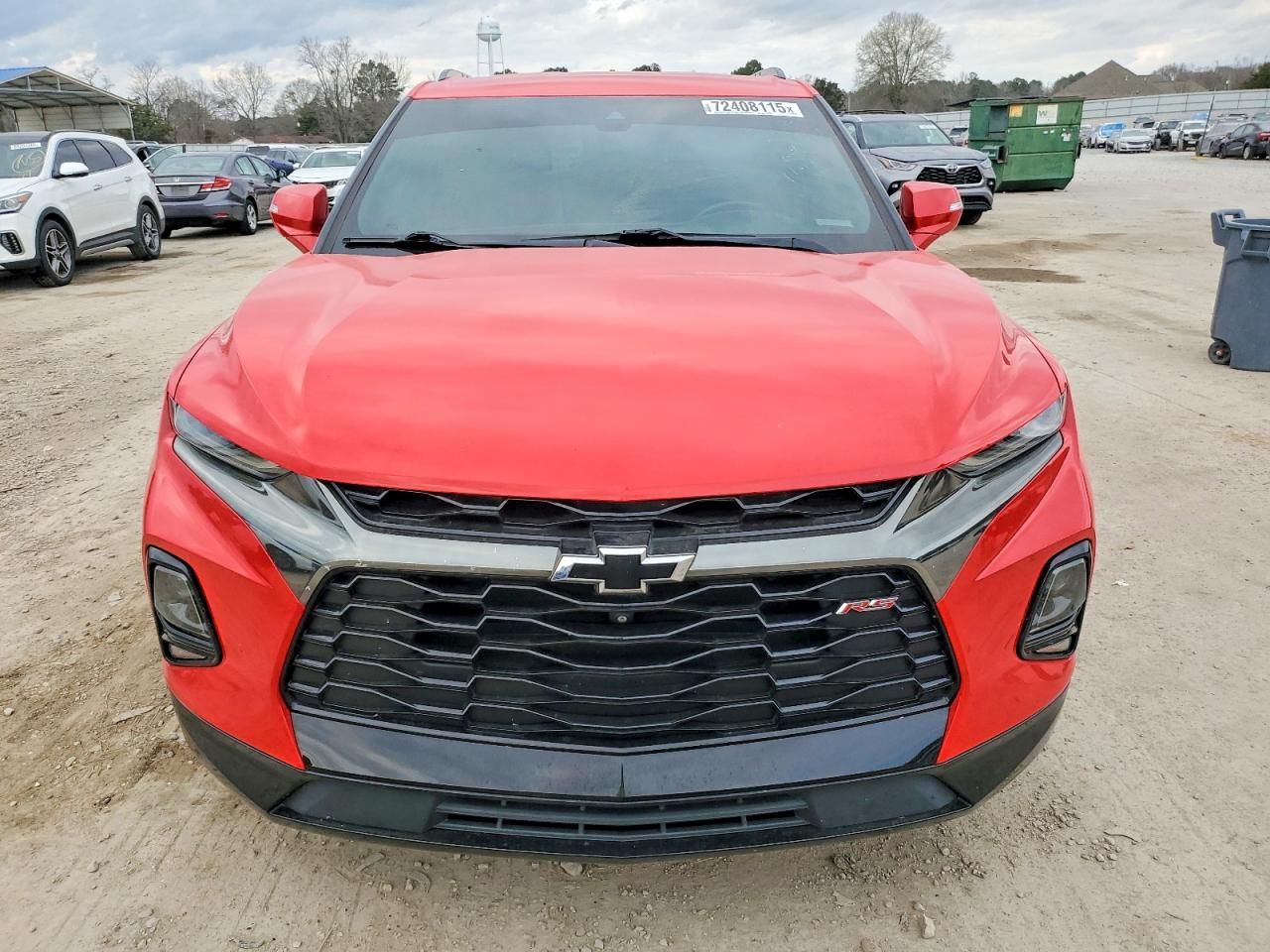 2019 Chevrolet Blazer rs