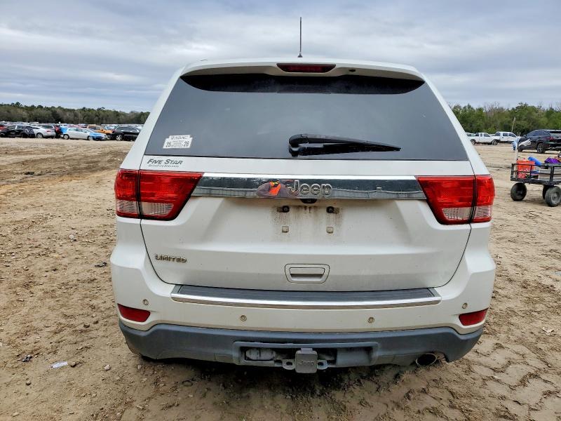 2013 Jeep Grand Cherokee Limited