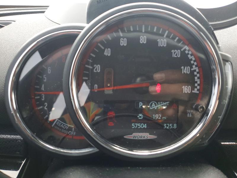 2020 Mini Cooper John Cooper Works Clubman