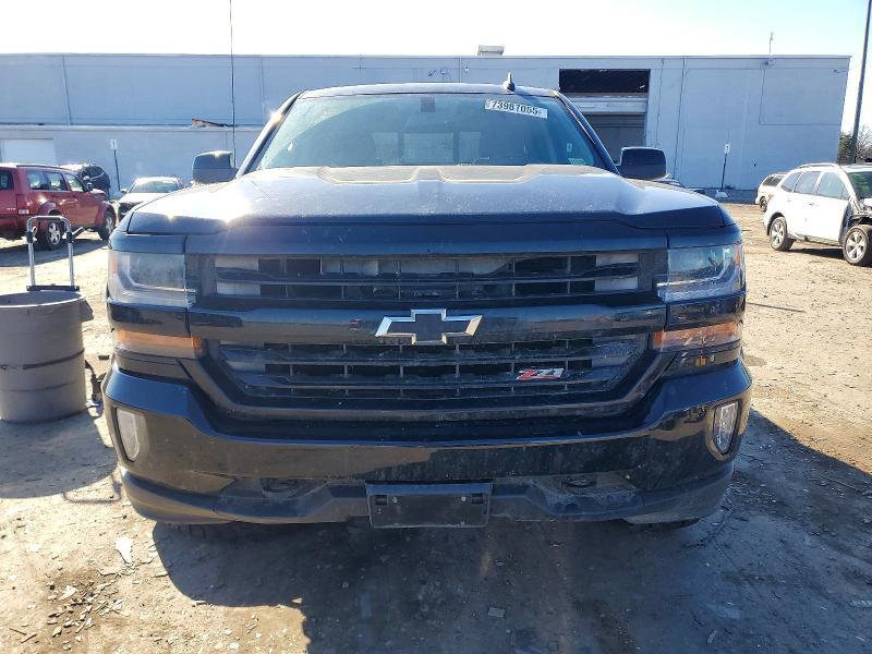2016 Chevrolet Silverado K1500 LT