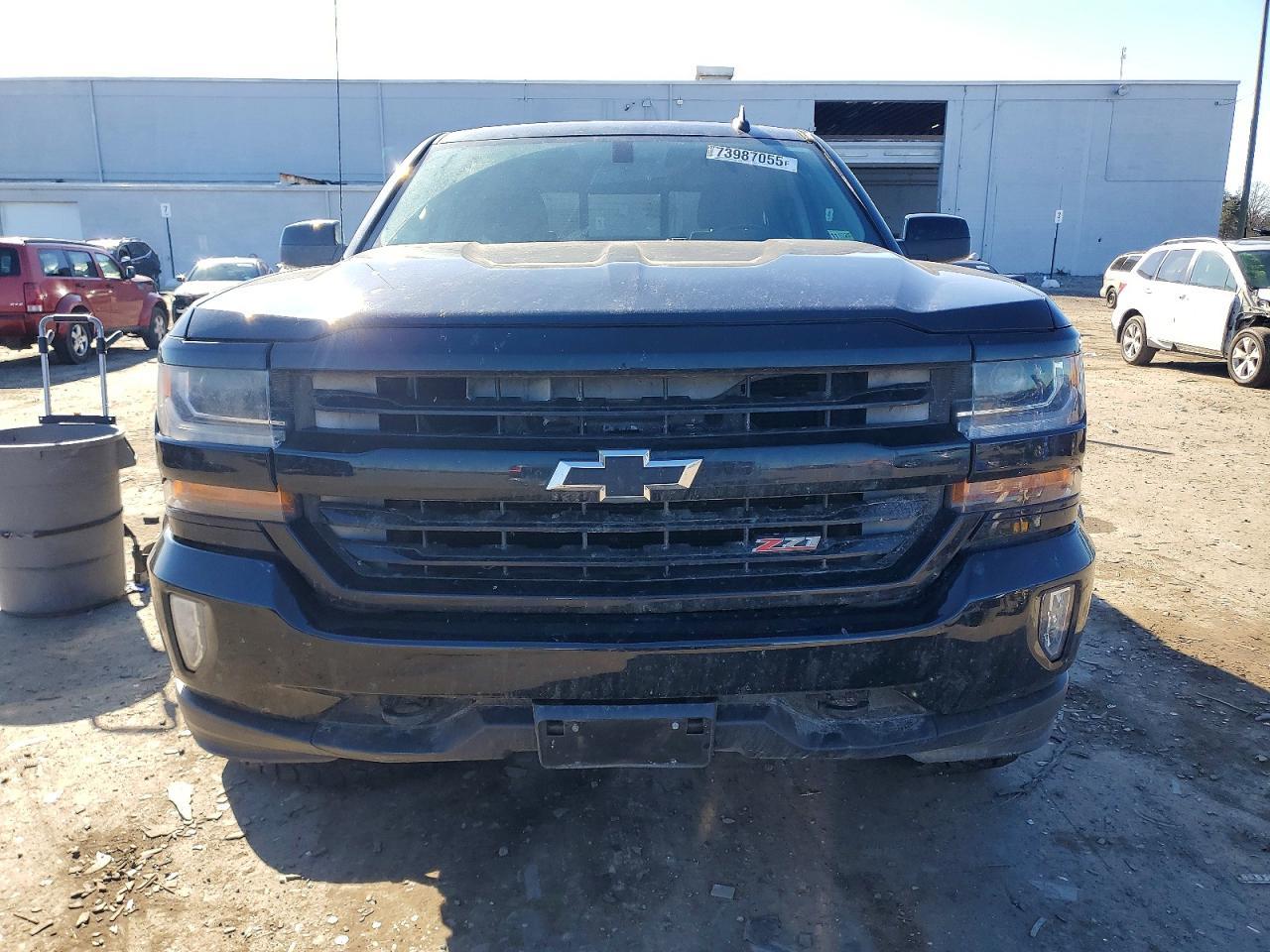 2016 Chevrolet Silverado K1500 LT