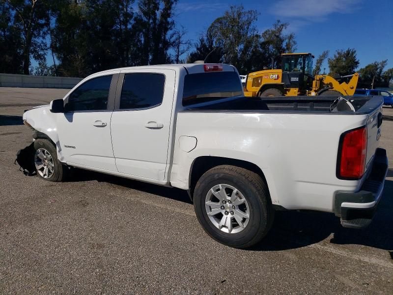 2020 Chevrolet Colorado lt