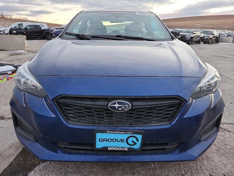 2018 Subaru Impreza Sport