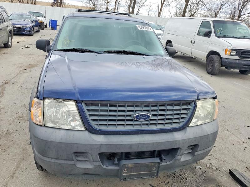 2004 Ford Explorer xls