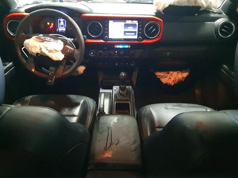 2020 Toyota Tacoma Double cab