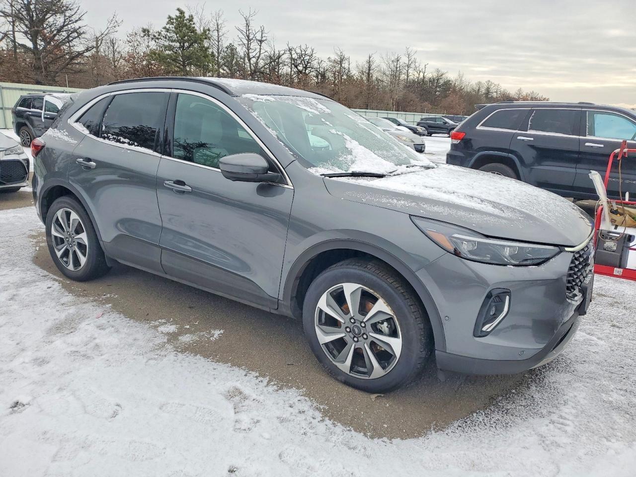 2023 Ford Escape Platinum
