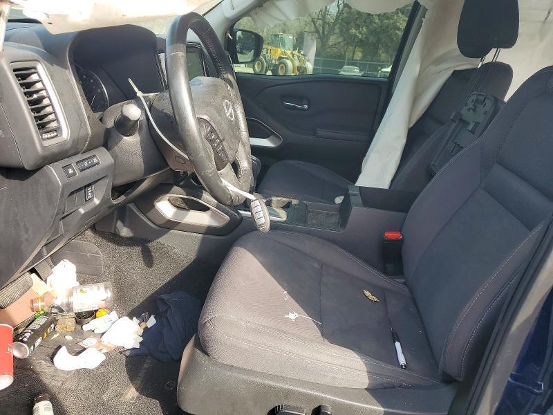 2023 Nissan Frontier s