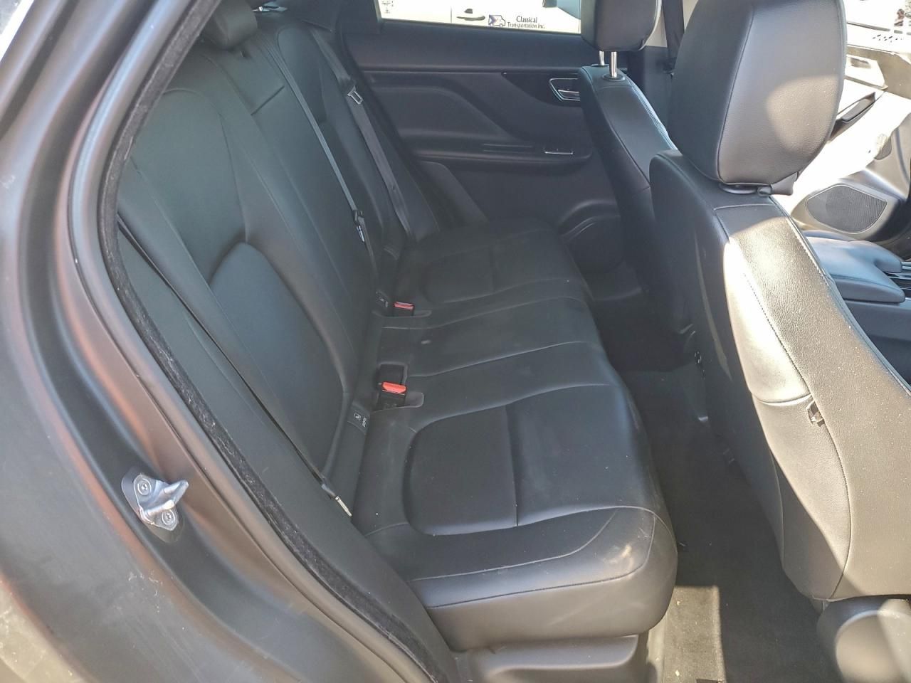 2018 Jaguar F-pace Premium