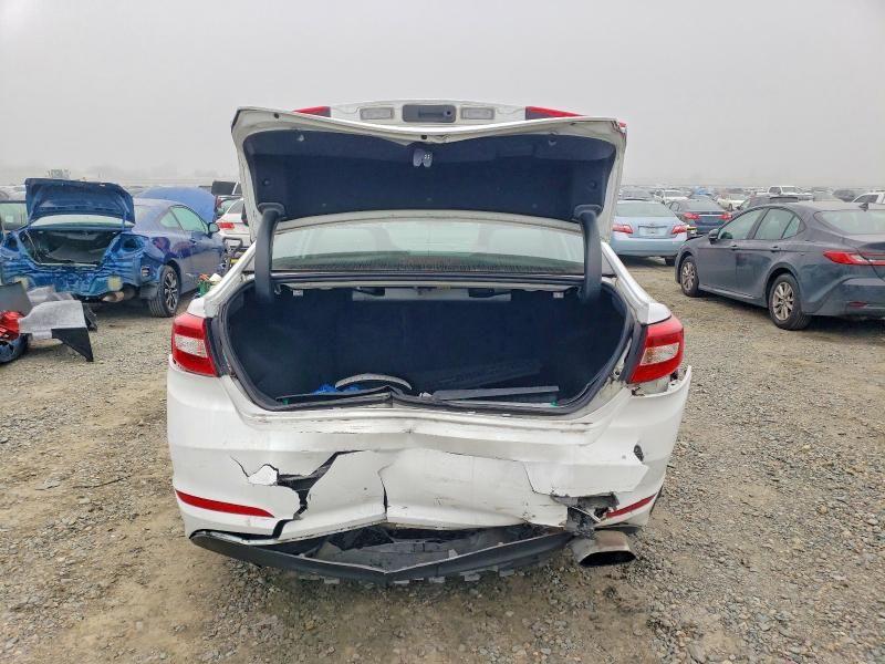 2017 Hyundai Sonata se