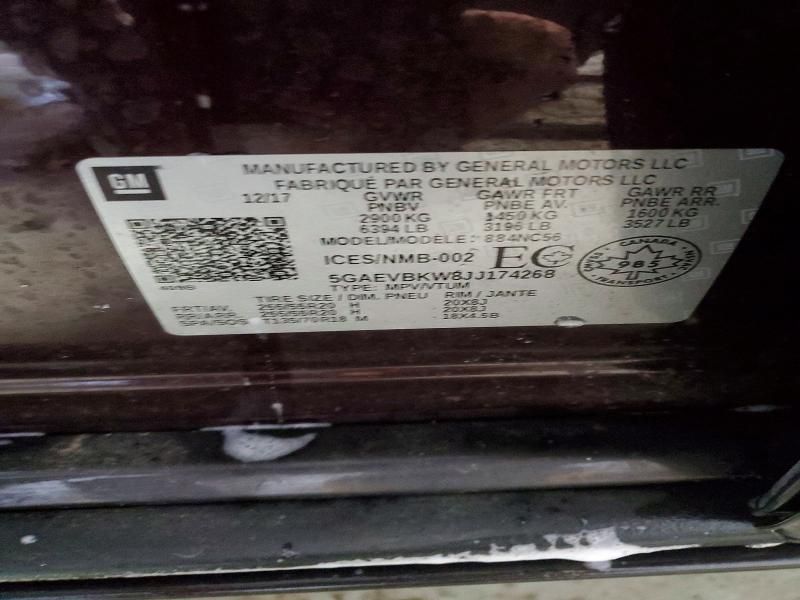 2018 Buick Enclave Premium