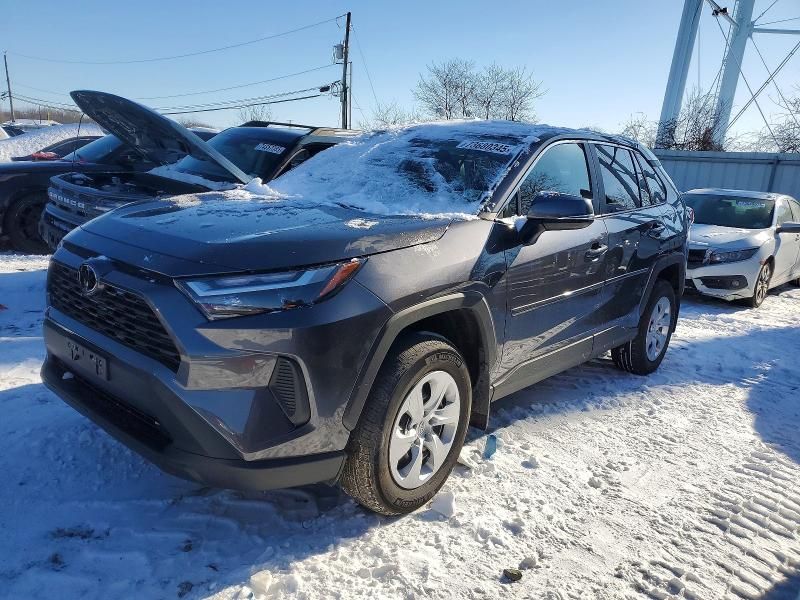 2024 Toyota Rav4 le