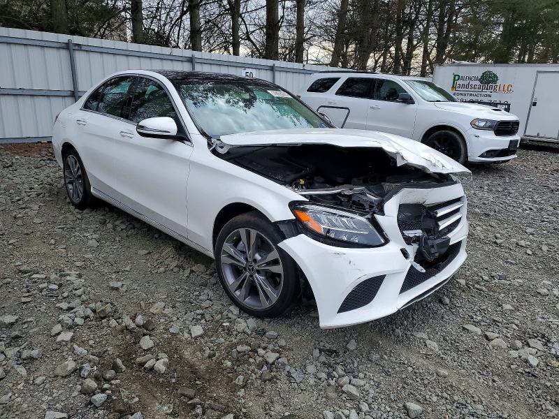 2019 Mercedes-Benz C 300 4matic