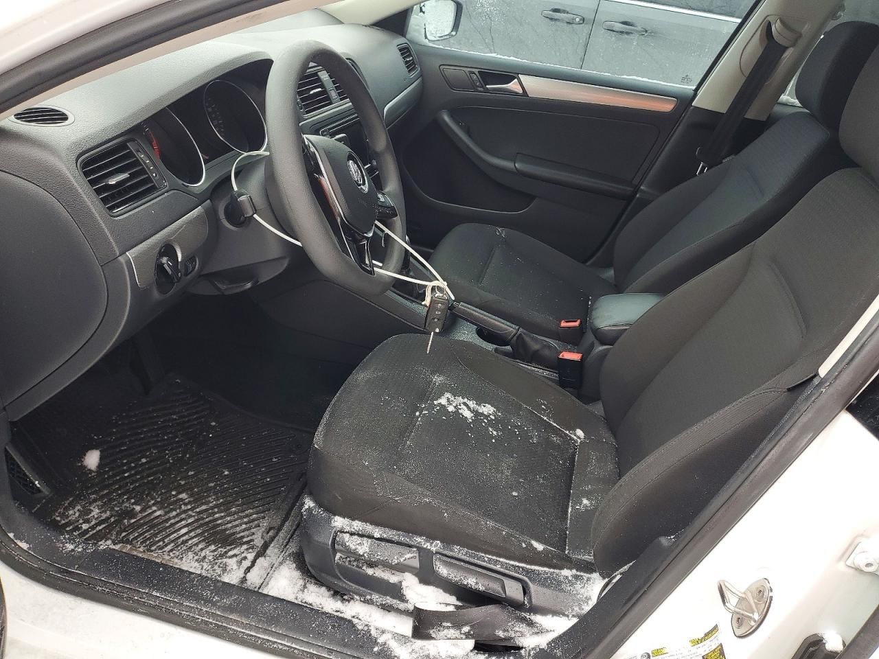 2017 Volkswagen Jetta s