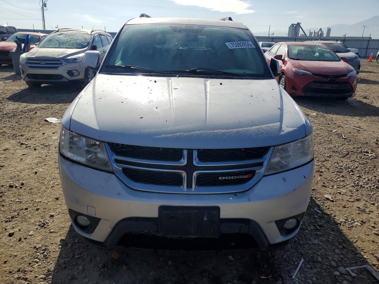 2014 Dodge Journey sxt