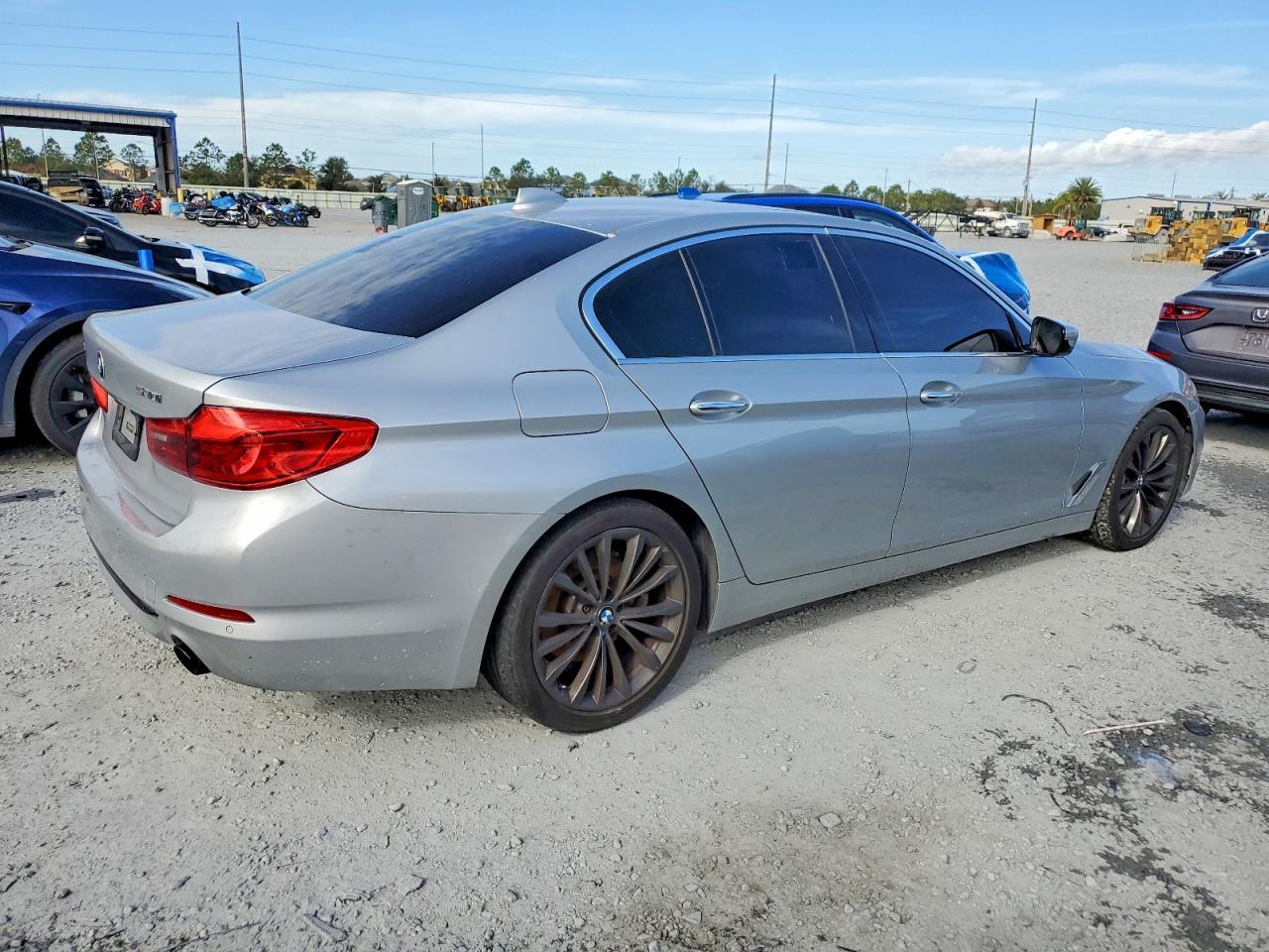 2017 BMW 530 xi