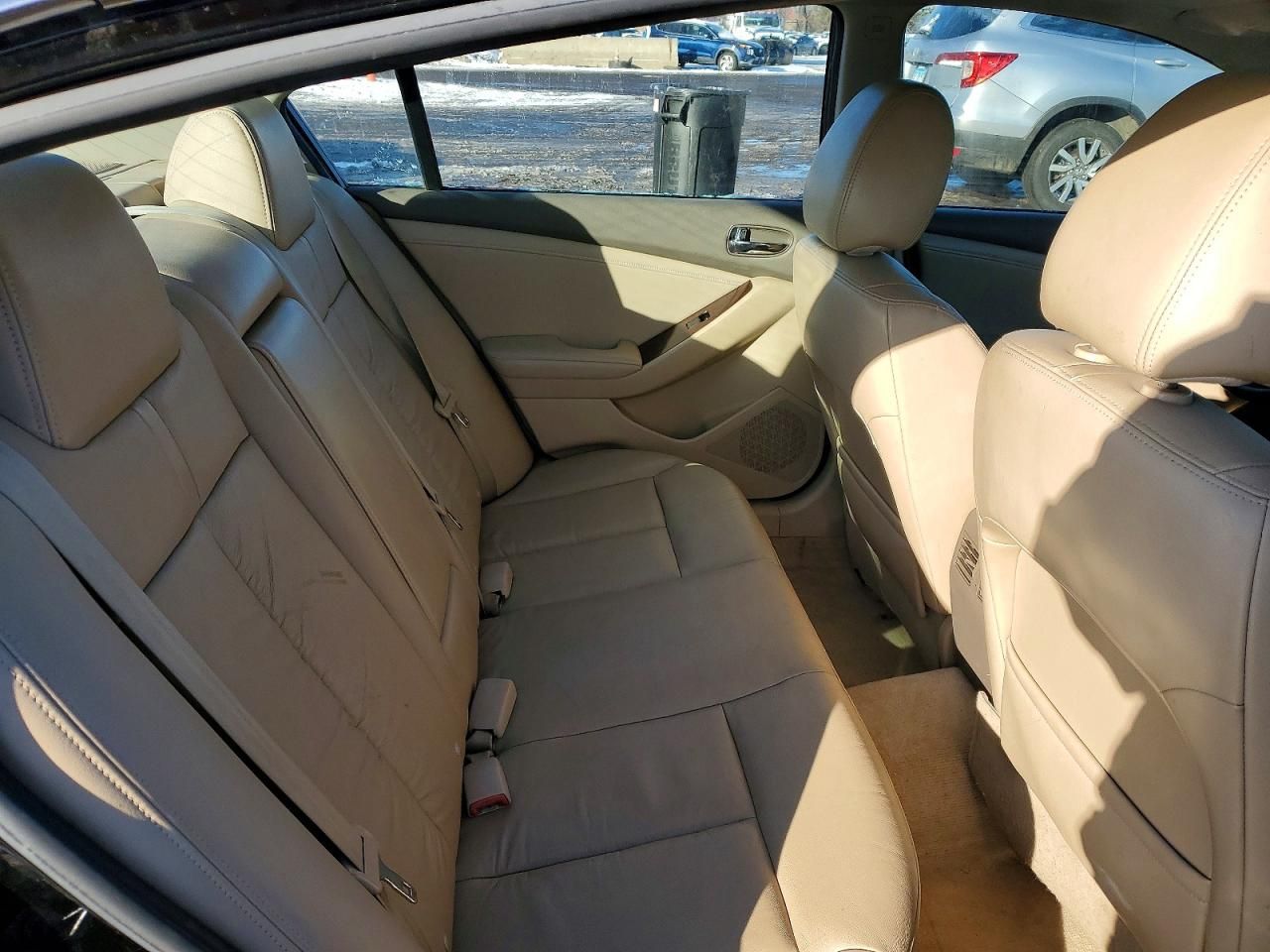 2011 Nissan Altima Base