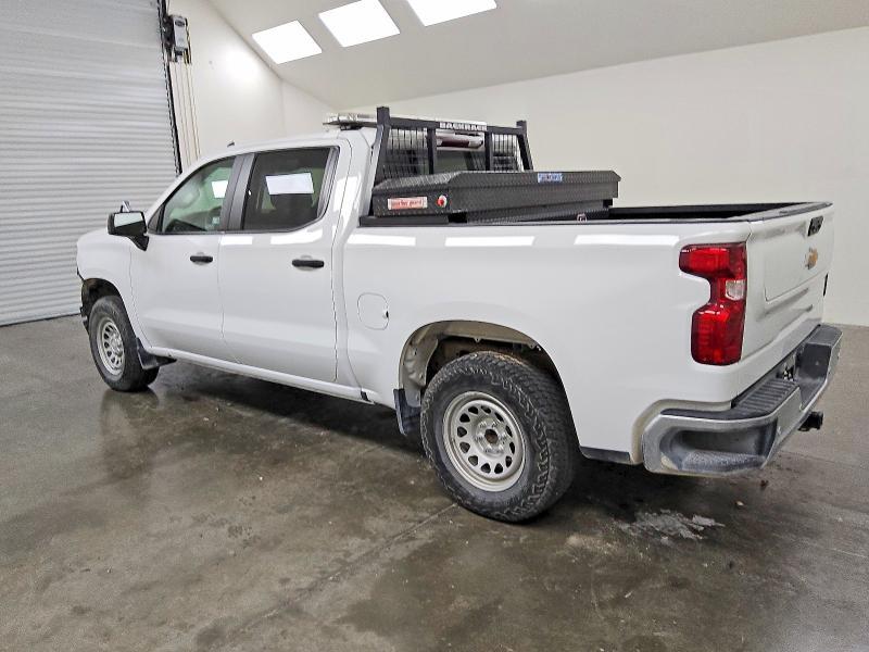 2024 Chevrolet Silverado K1500