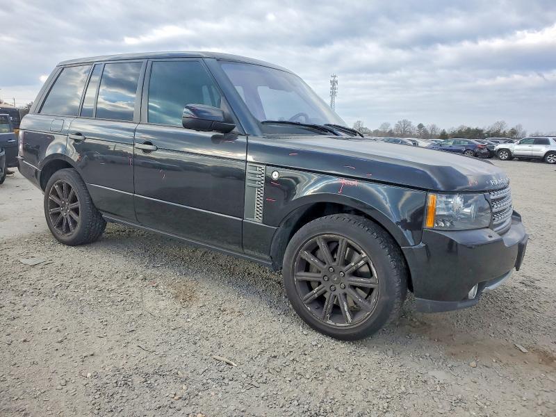 2010 Land Rover Range Rover hse Luxury