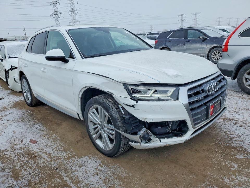 2018 Audi Q5 Prestige