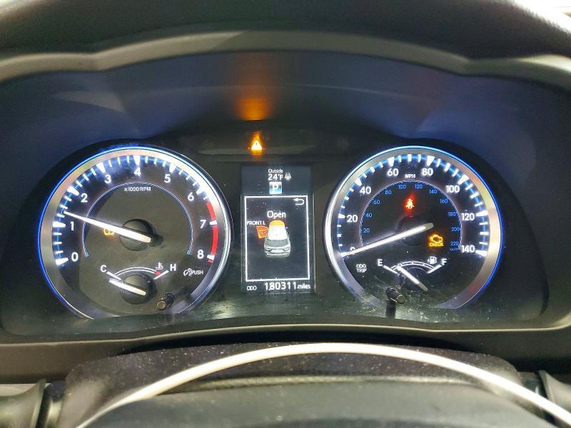 2014 Toyota Highlander xle