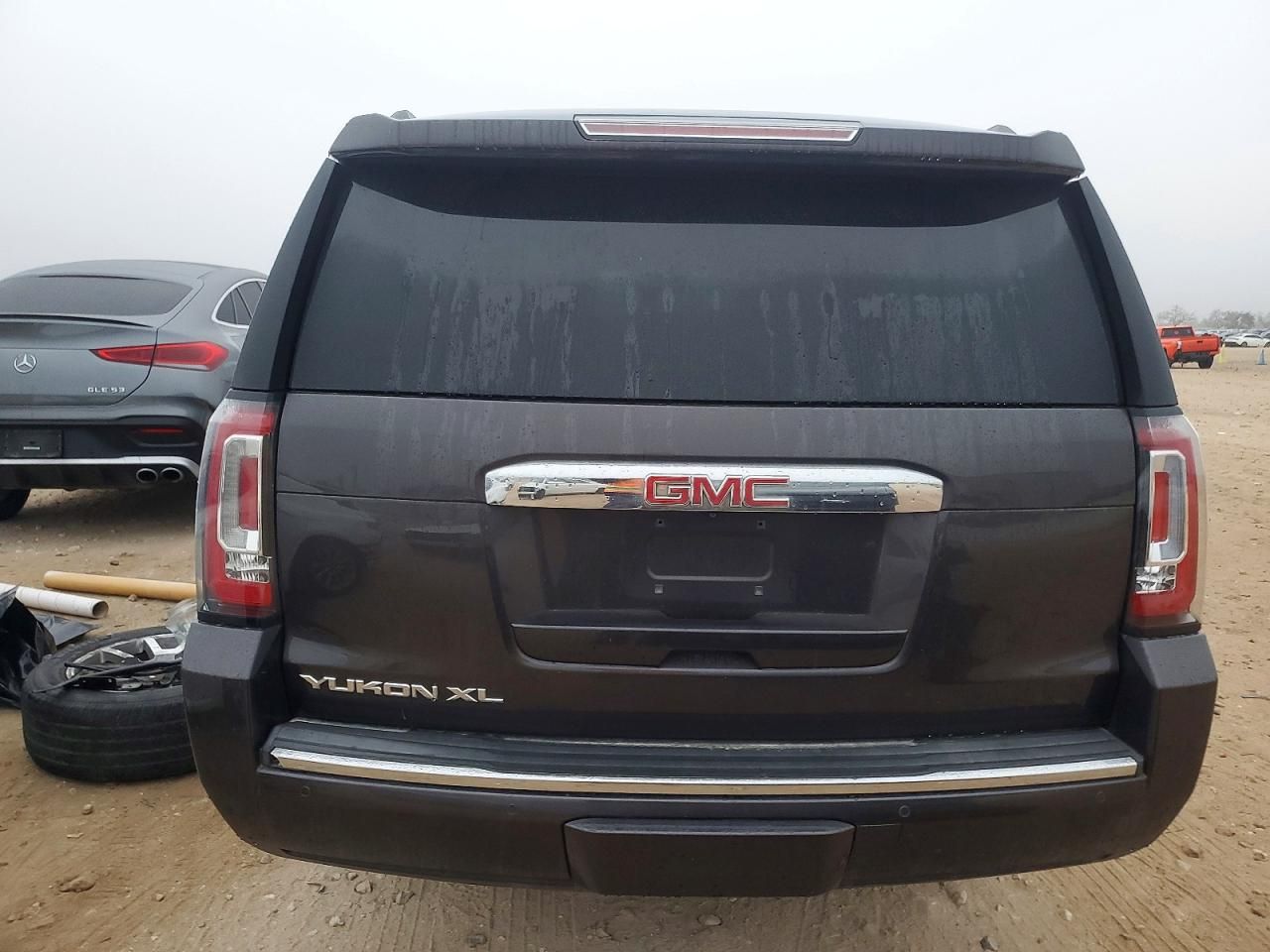 2017 GMC Yukon xl Denali