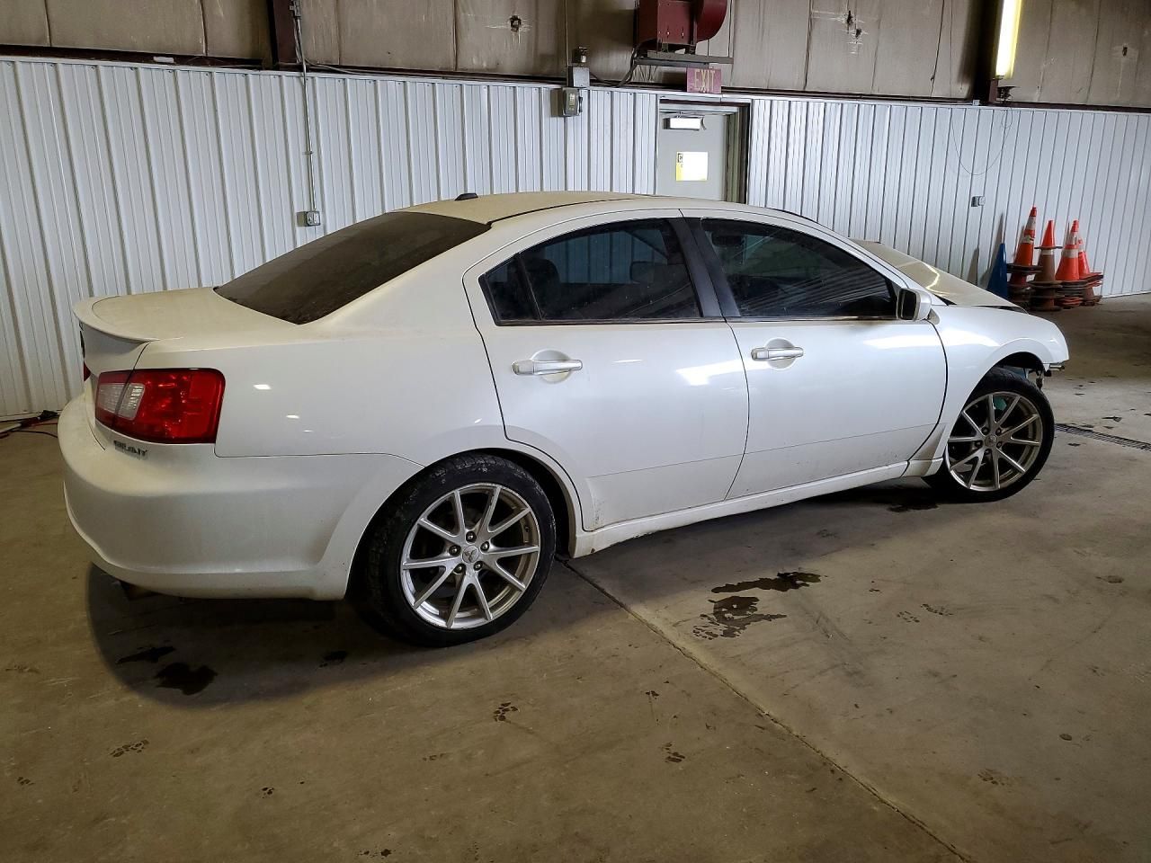 2011 Mitsubishi Galant es