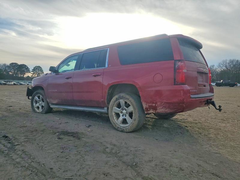 2015 Chevrolet Suburban C1500 lt