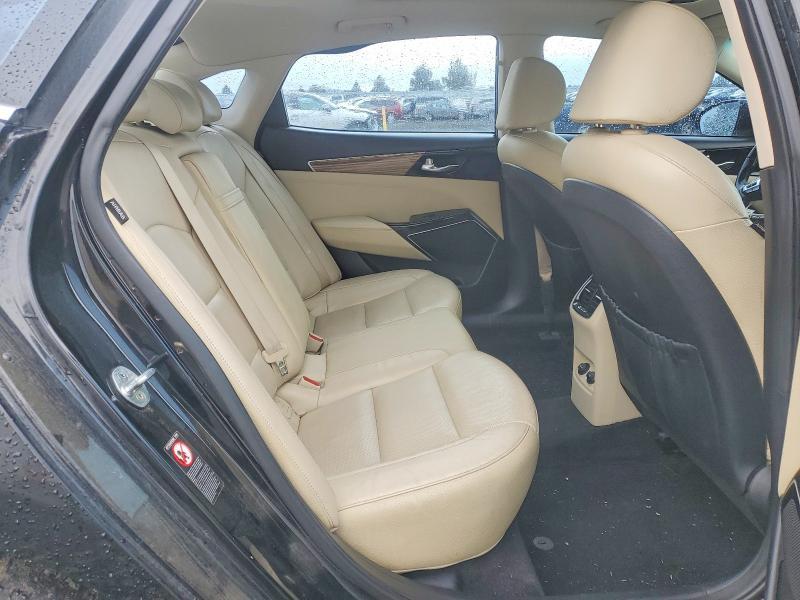 2017 KIA Cadenza Premium