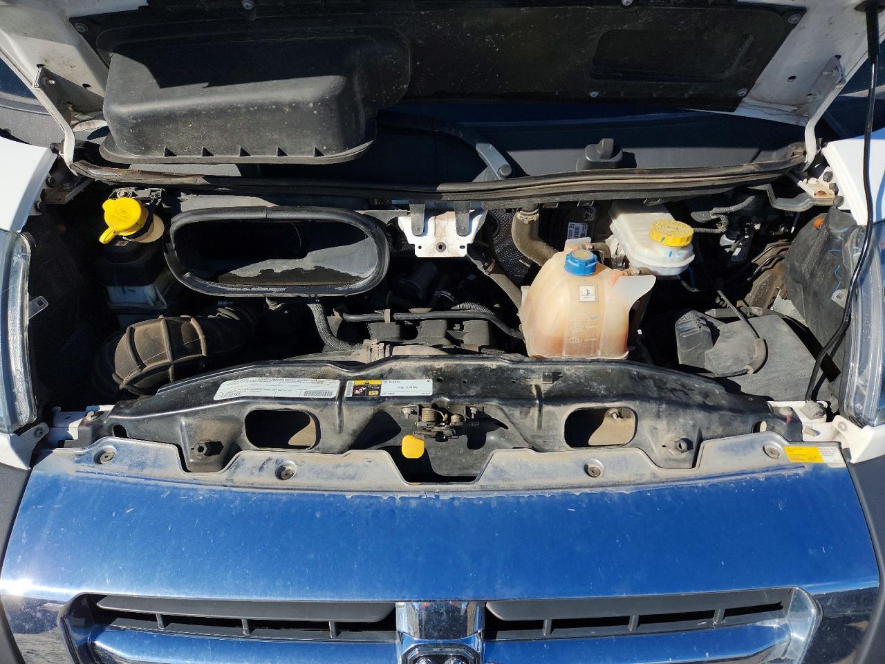 2018 Dodge Ram Promaster 2500 2500 High