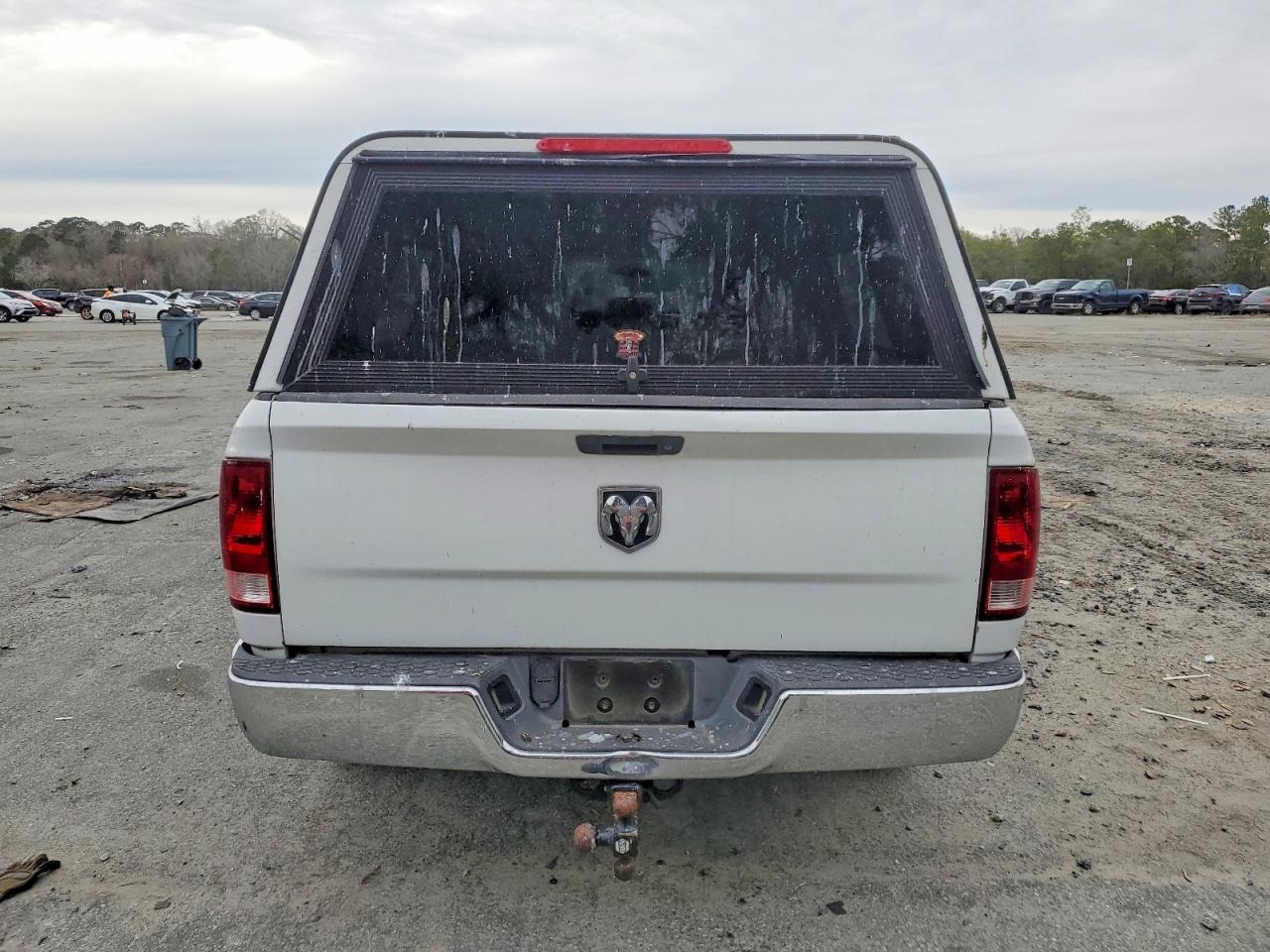2012 Dodge Ram 1500 st