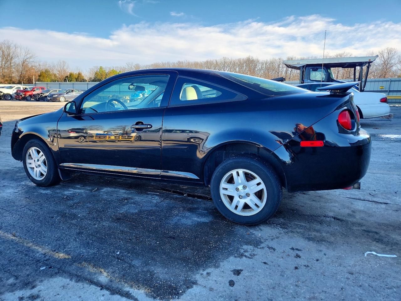 2008 Chevrolet Cobalt ls