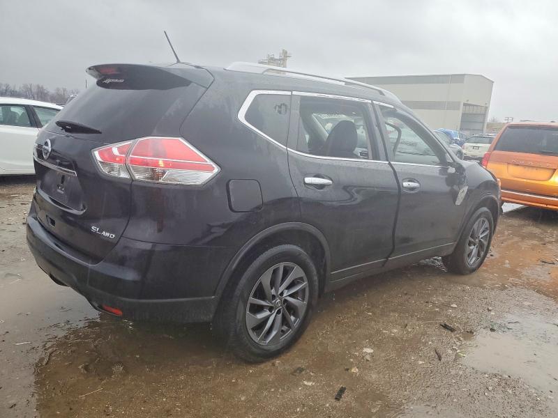 2016 Nissan Rogue sl